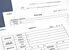 コロナ無料検査事業の申請書類。補助金交付に必要な「実績報告書」の記入項目は、検査件数や陽性者数など最低限のものだった