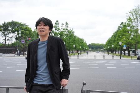 現代象徴天皇制の研究で知られる名古屋大大学院准教授の河西秀哉さん