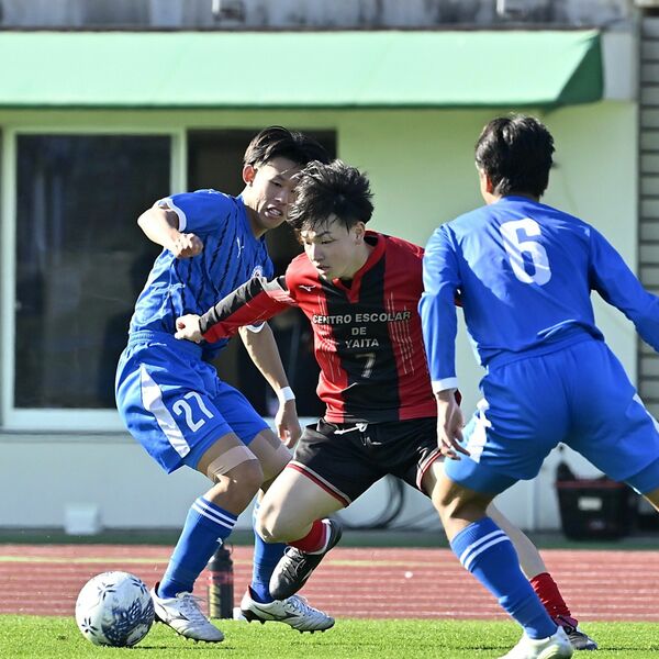 不完全燃焼、すごく悔しい」 矢板中央、土壇場で追い付くもPK戦で涙