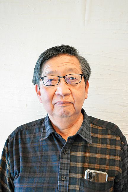 松永承さん(66)宇都宮