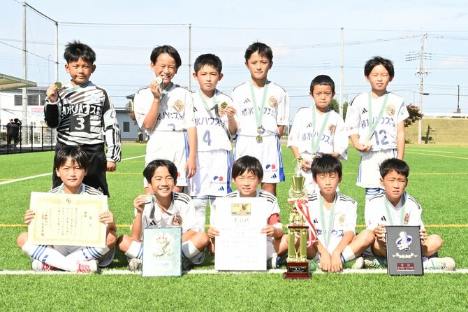 優勝のともぞうSC