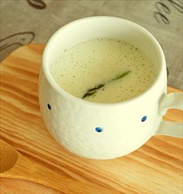 花粉症対策スープ