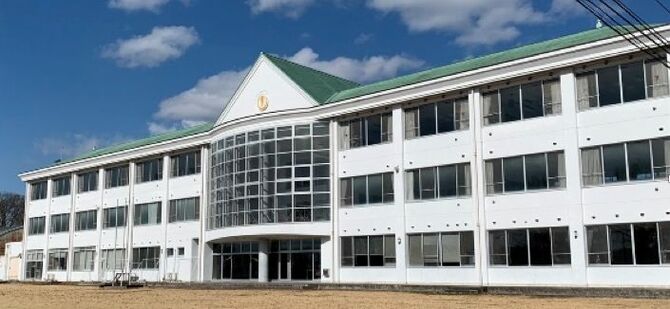 県農業大学校。ここに、いちご学科が誕生した