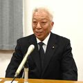 栃木市長選 市議の松本氏、出馬正式表明 「前向きに市変えたい」