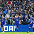 日本、チュニジアに4-0で完勝 サッカーW杯1次リーグ