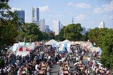 横浜から世界へ、未来への航海　ワールドフェスタ・ヨコハマ２０２５を開催