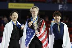 マリニン1強に挑む鍵山と佐藤