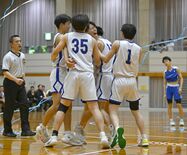 インターハイ栃木県予選バスケットボール 男子は文星芸大付が土壇場逆転劇…