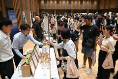 ライトキューブで北関東最大級イベント　３千人が国内外の蒸留酒堪能　「ウ…