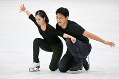 三浦、木原組がリフト確認
