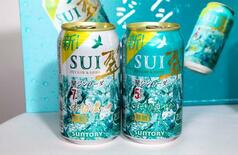 缶酎ハイ、酒税改正で各社が強化