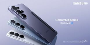 ＜Samsung＞「Samsung Galaxy S26 Series…