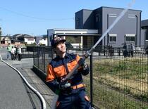 「人を助けるのは人」