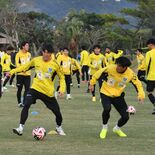 栃木ＳＣ、沖縄でキャンプイン　新シーズン２月23日開幕　体力強化と新戦…