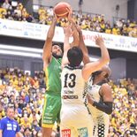 ブレックス、３連勝逃す　島根に60－76　年内ホーム最終戦は黒星