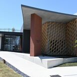 佐野・東石美術館が新装プレオープン　貸スペースも完備、市民の憩いの場へ…