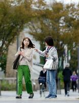 近畿で「木枯らし１号」