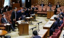 【夕刊】選挙運動のSNS対策法案が可決