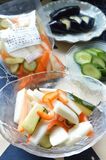 青木の野菜ピクルス