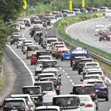 東北道上り渋滞ピークは２、３日　ネクスコ東日本、年末年始の高速道渋滞予測を発表　