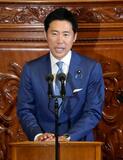 衆院代表質問の詳報（２）
