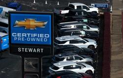 米GM、9千億円の費用計上