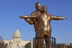 米紙の名誉毀損、地裁認めず