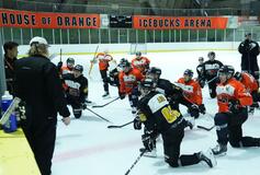 ＰＯホーム開催へ大一番