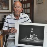 90歳、集大成の個展　佐野・銅版画家の早乙女さんが31日から　市田沼ふるさと館