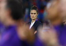 スペイン女子監督にベルムデス氏
