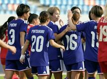 なでしこカナダに１－０