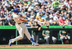 ローリー、捕手最多の４９本塁打