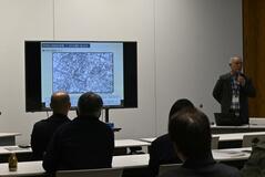 取り組み報告 市への提案も　