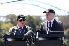 豪インドネシア、安全保障強化へ