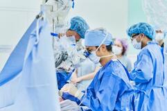 豊富な経験、地域の患者へ