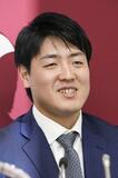 岡本の米挑戦 巨人容認