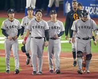 Ｇ 詰め甘く終戦