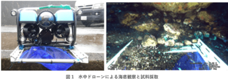 伊豆大島火山の陸海の全体像を示す地質図の刊行