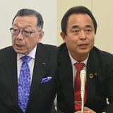 栃木県議会、議長に池田氏を選出　副議長は琴寄氏　横顔も紹介
