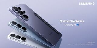 <Samsung>「Samsung Galaxy S26 Series」2026年2月26日(木)予約開始・3月12日(木)発売