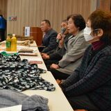 父の死、弁当も食べられず…　戦争のむごさ伝えたい　市貝の３小学校で遺族会講話
