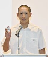 夏の高校野球栃木大会　文星芸大付の坂本主将「粘り強い戦い見せる」