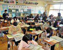 ■那須塩原・稲村小６年