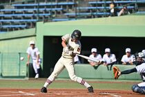 [22秋]秋季県高校野球第11日＝準決勝