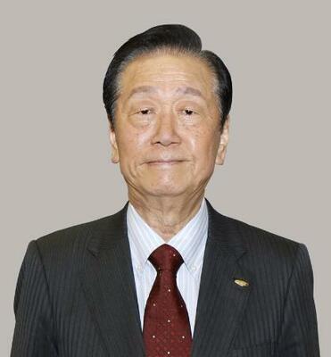 　小沢一郎氏