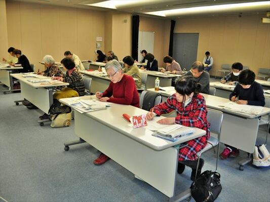 宇都宮市東図書館／投稿の書き方など学ぶ