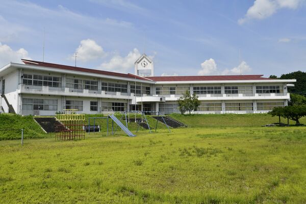 那須まちづくり株式会社が利活用する旧寺子小