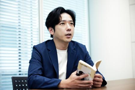 二宮和也(撮影/Sai)