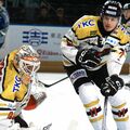 【詳報】バックス、完封勝ちで首位浮上　東北に４－０　前日の６失点から守備修正