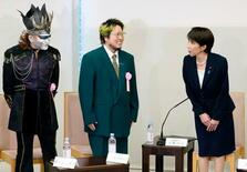 首相、映画や音楽振興へ意見交換